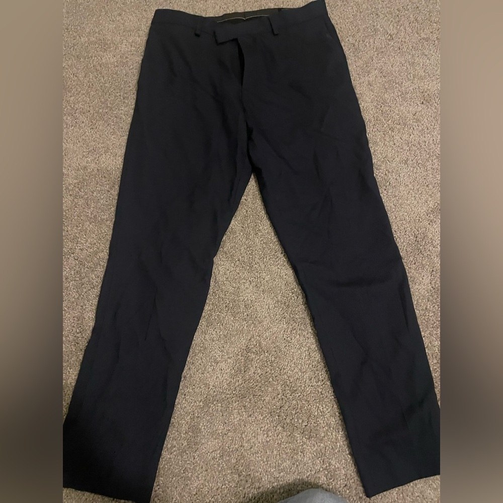 Banana Republic suit pants